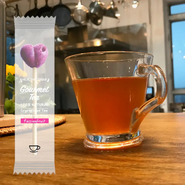 Tea Pop Passionfruit - ohne Verpackung