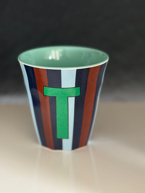 🇩🇰 Rice Becher Medium “T”