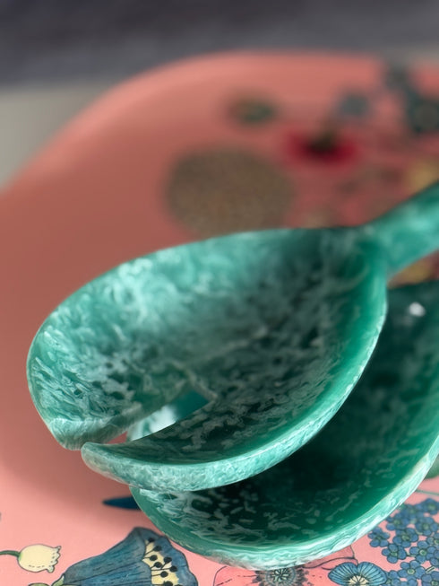 🇩🇰 RICE Resin Salad Servers