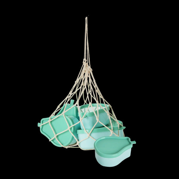 🇩🇰 RICE Kleine Birne Lebensmittelboxen