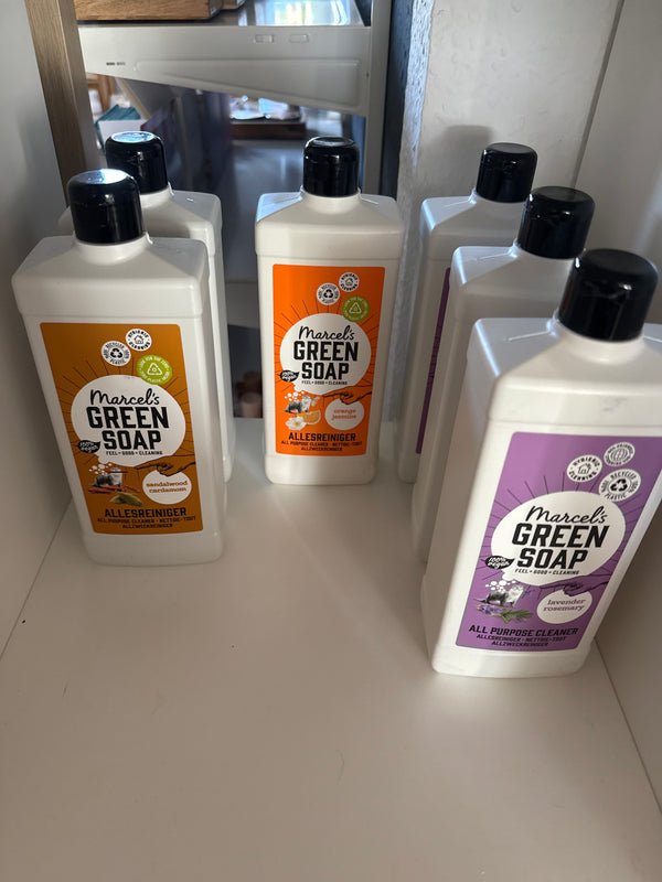 ✨ 🧼 Marcel’s Green Soap alles Reiniger– 750 ml ✨