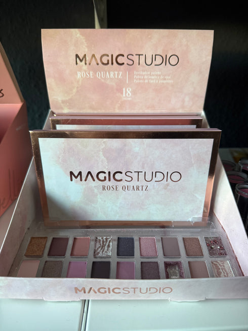 Magic Studio Rose Quartz Palette