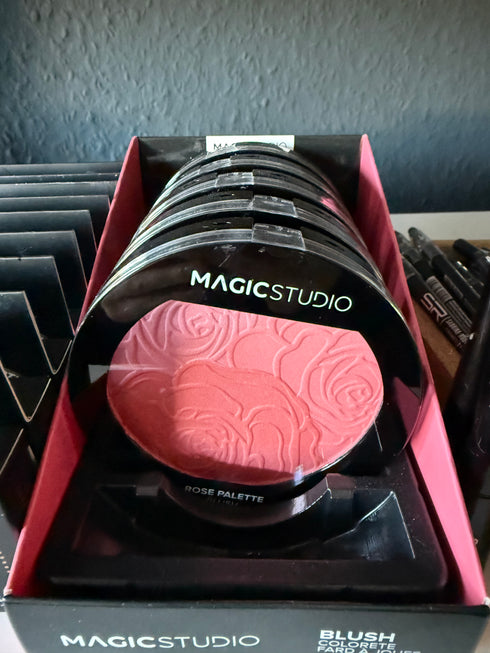 Magic studio blush
