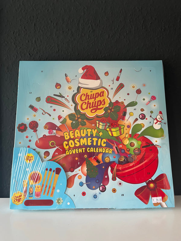 Chupa Chups Adventskalender