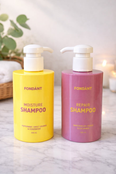 💛 FONDÀNT SHAMPOO