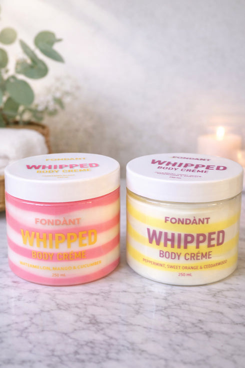 💗FONDÀNT WHIPPED BODY CRÈME