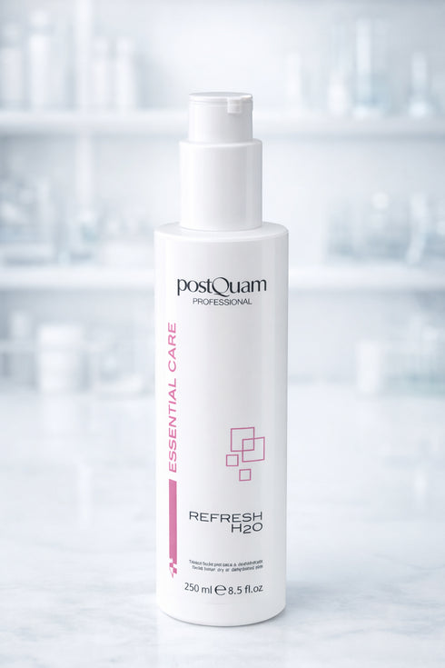 🧴PostQuam Refresh H2O – Gesichtstonic für trockene & dehydrierte Haut (250 ml)