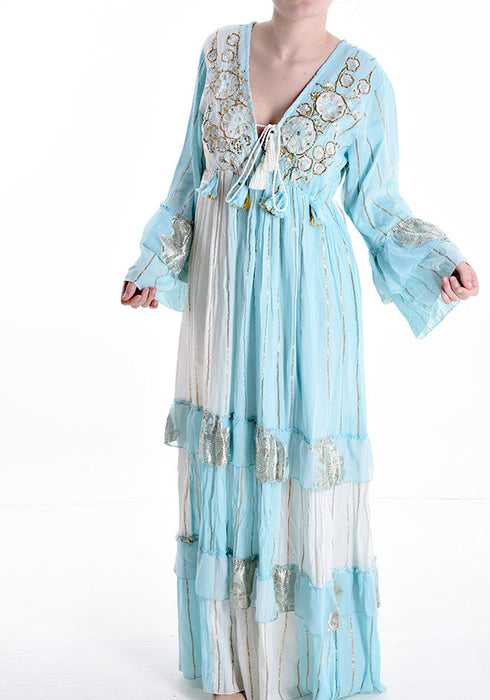 Pernilles Lieblingskleid in Blau S-XL