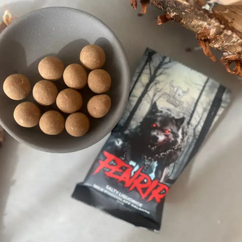 Fenrir Lakritze Milchschokolade Salmiak