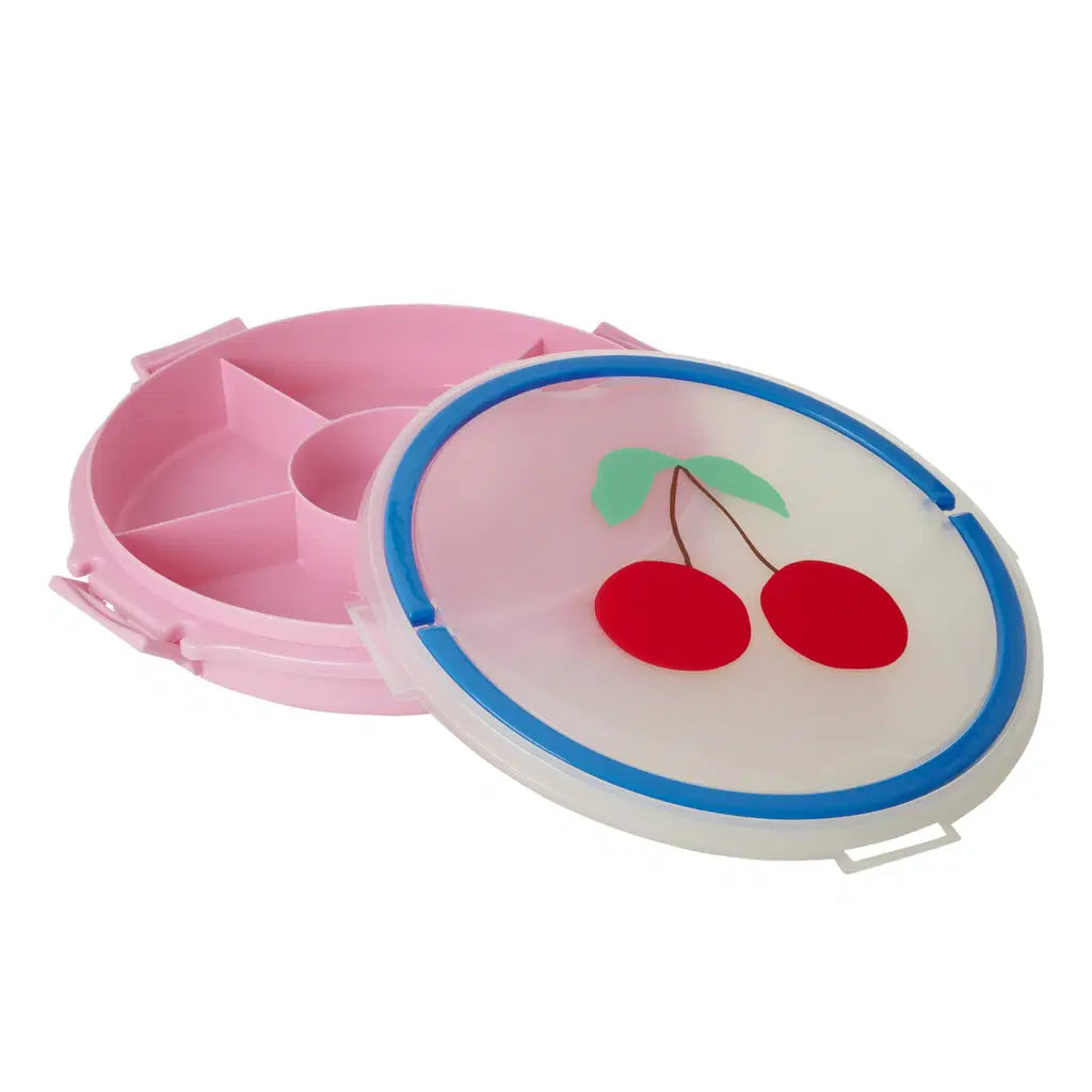 Pre Order Thermoskanne Rice Rosé und Türkis & Cotainer Kirsche 🍒