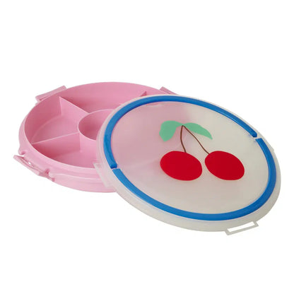 Pre Order Thermoskanne Rice Rosé und Türkis & Cotainer Kirsche 🍒