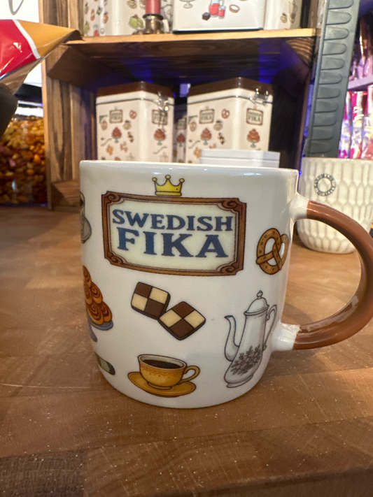 🇸🇪 Swedish Fika Becher 🍵