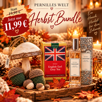 🍂 Herbst Bundle „Autumn Hygge“ – Skandinavischer Herbstzauber