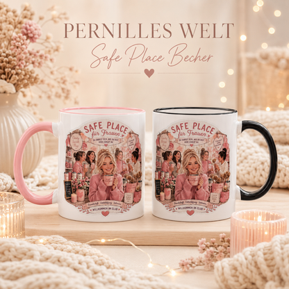 BESTIE BECHER – WOMEN SUPPORT WOMEN 💖👑