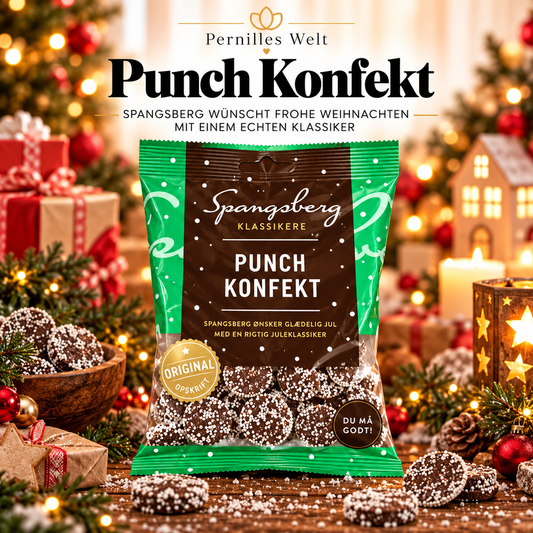 Spangsberg Punch Konfekt 🇩🇰🎄