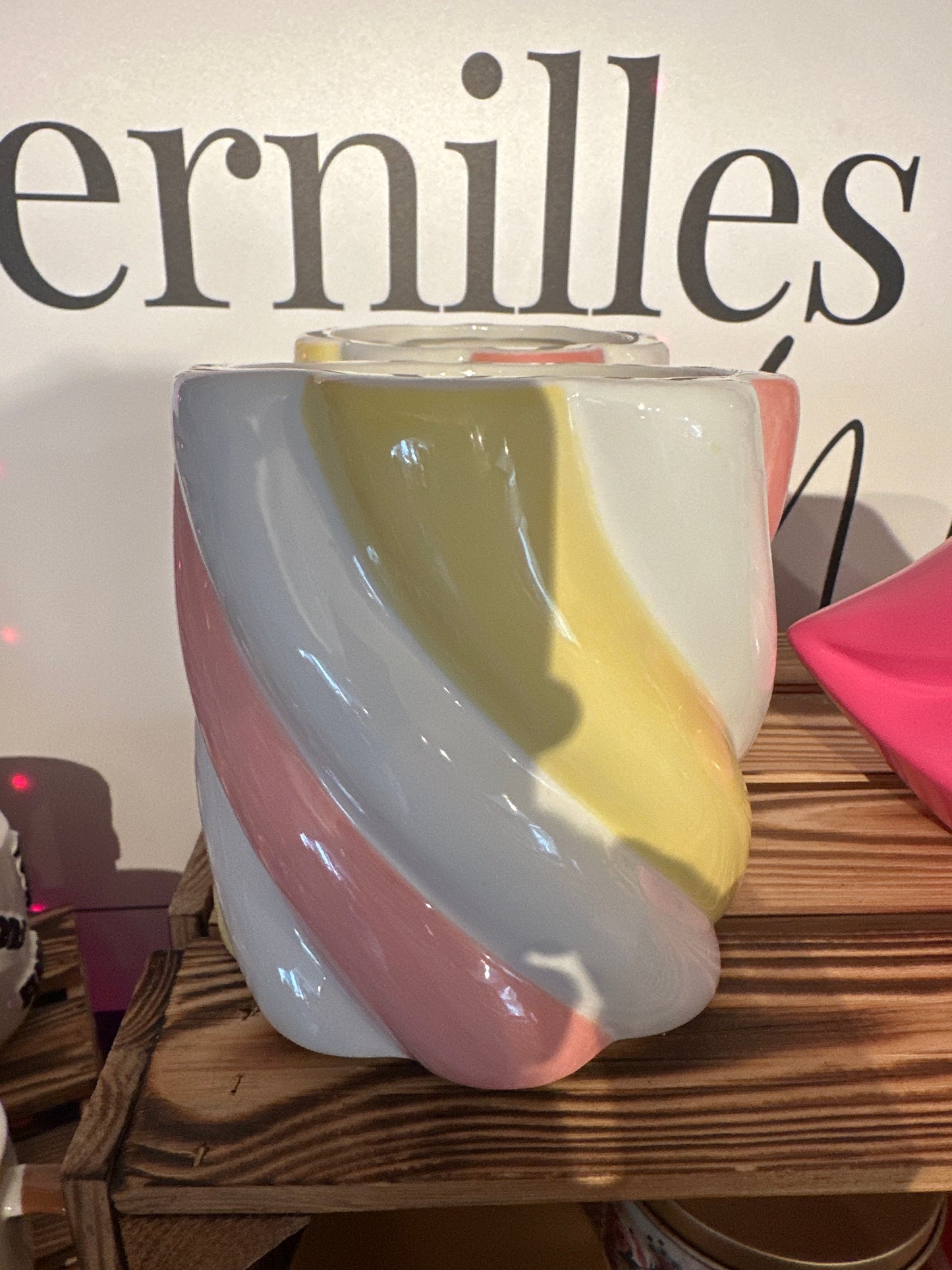 Candy Therapy – Scandi Candy Mix   Marschmallow Pot