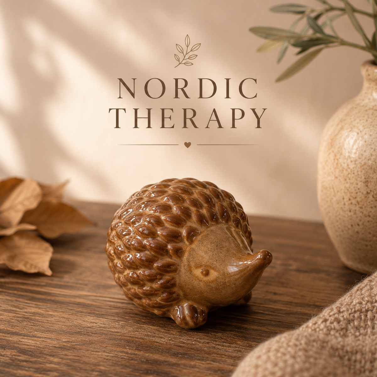 🍂 Nordic Therapy „Herbstmomente“ 

Kleine Dinge. Große Wirkung. Von Herzen. 🤎