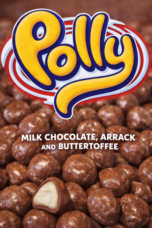 Polly Milkchoco – Buttertoffee and Arrack