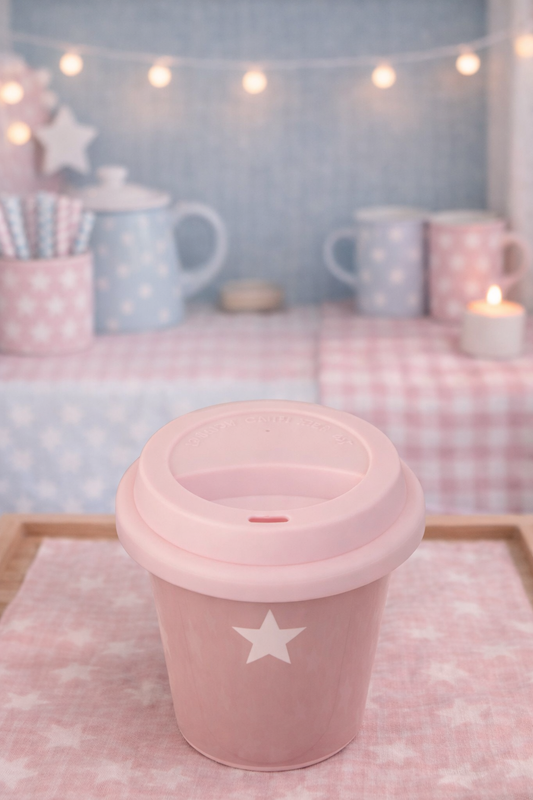 🇩🇰 Silikondeckel für Happy Mug – praktischer To-Go Deckel