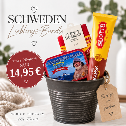 🇸🇪 Schweden Lieblings-Bundle - Surströmming