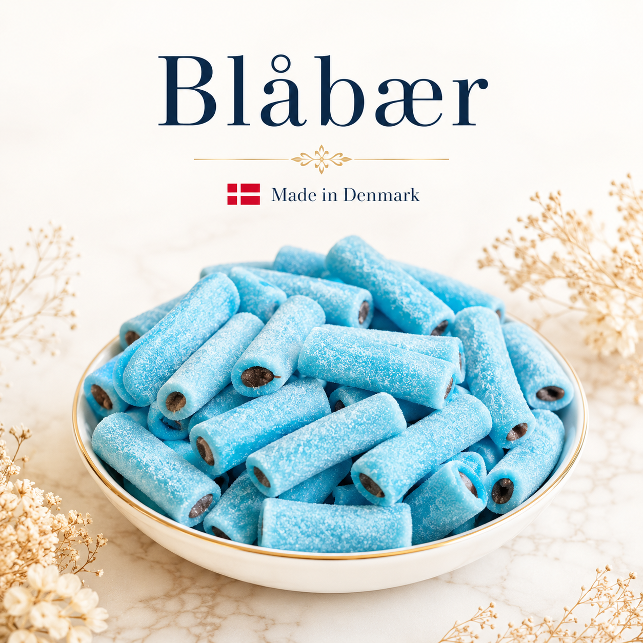 Nordic Blue Core Bites – soft, fruchtig