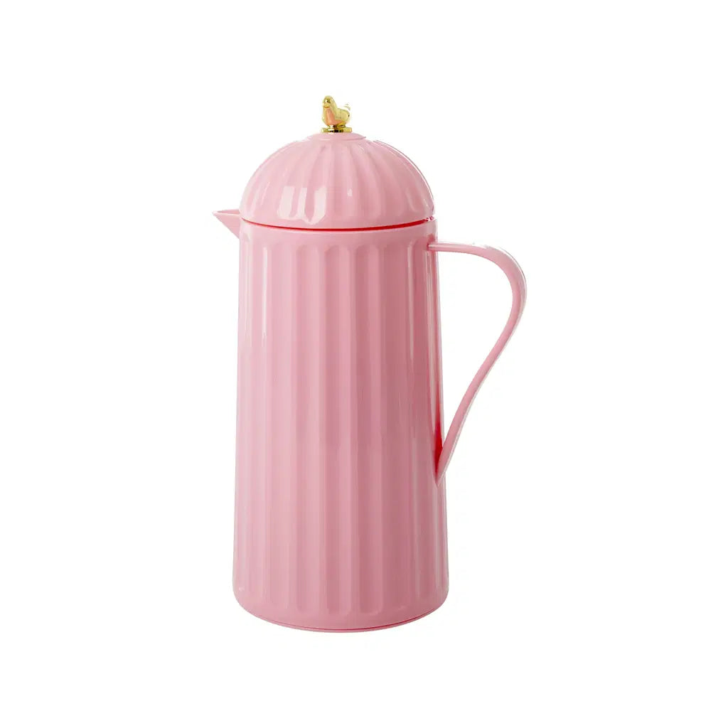 Pre Order Thermoskanne Rice Rosé und Türkis & Cotainer Kirsche 🍒