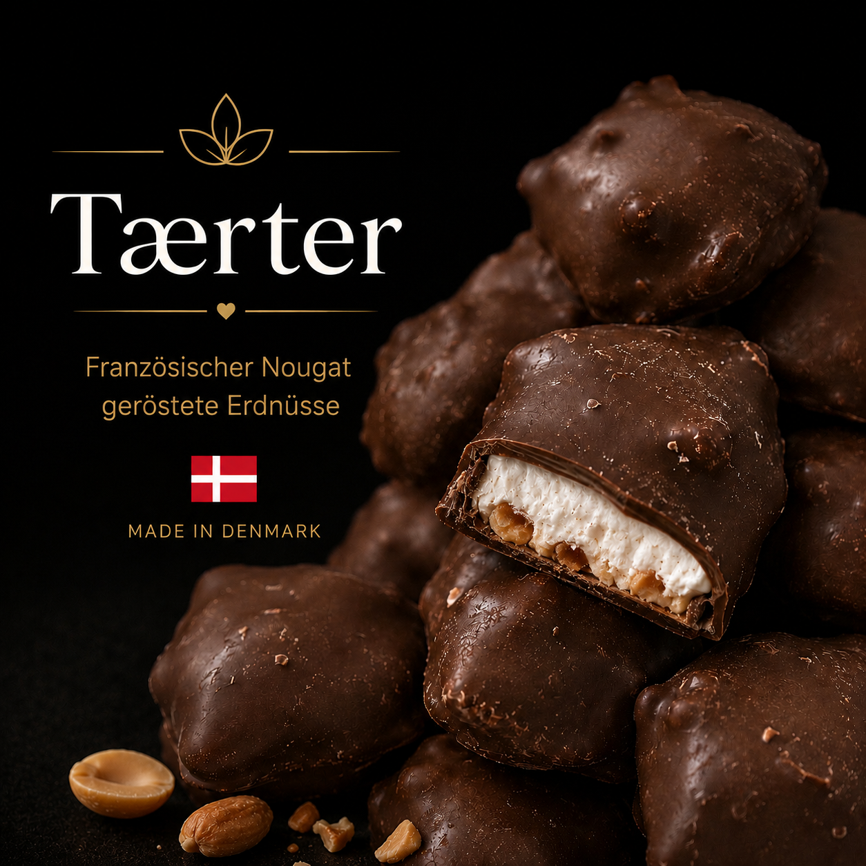 Tærter Favoritter – Dänische Kult-Süßigkeit im Mix-Pack