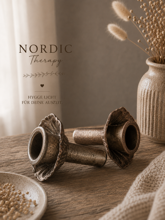 Nordic Therapy Kerzenhalter