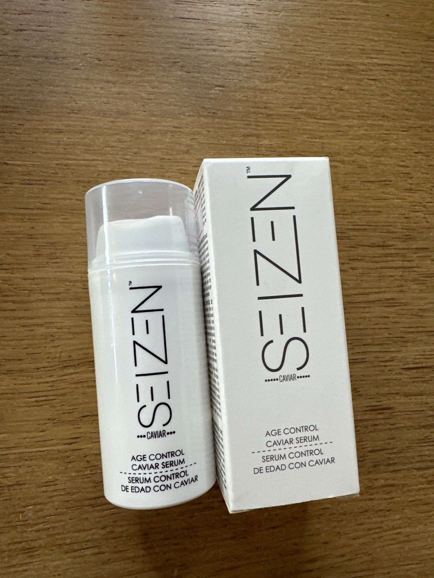 Seizen Serum