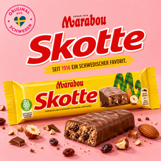 Marabou Skotte 49 g