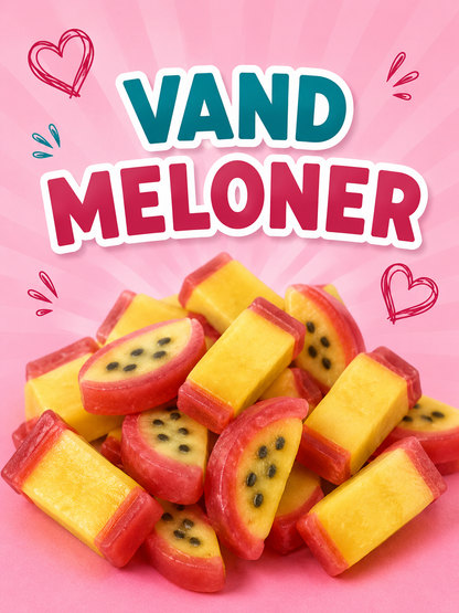 Melonia Bites