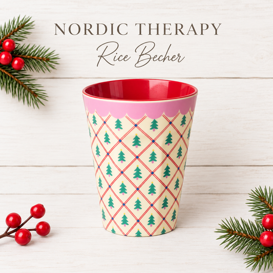 RICE Christmas Becher Tanne🎄