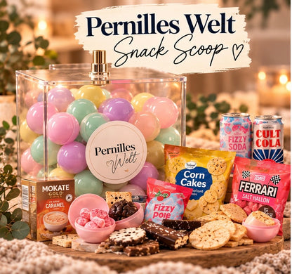 🇸🇪🇩🇰 Pernilles Welt Snack Scoop