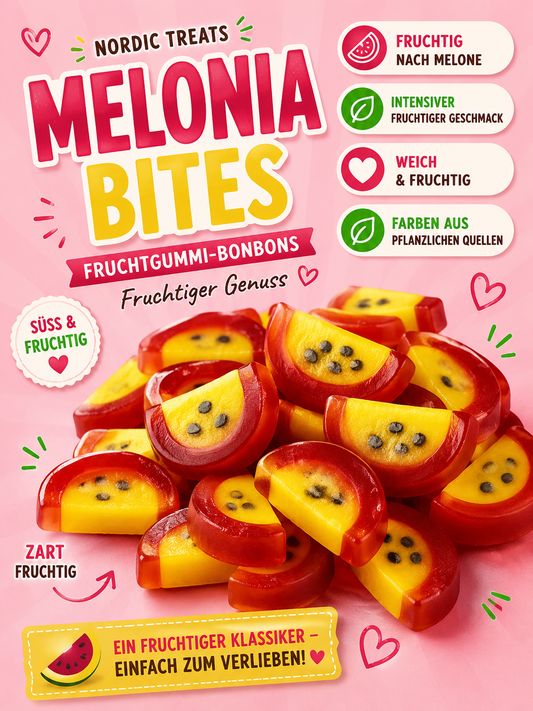 Melonia Bites