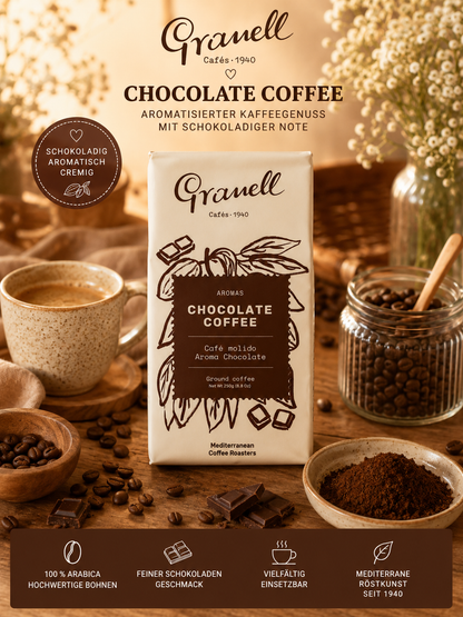 Granell Aromakaffee 250 g | 100 % Arabica | Sorte frei wählbar