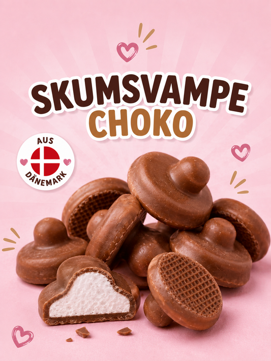 Skumsvampe Choko
