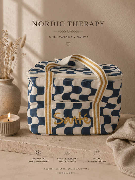 Nordic Therapy Kühltasche “Santé”