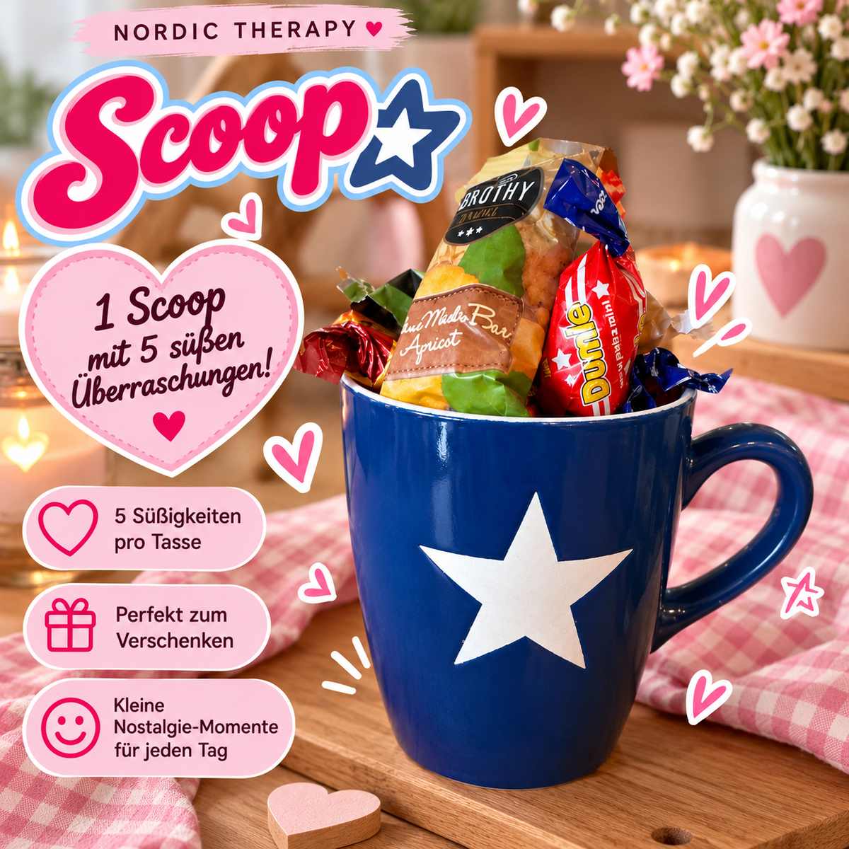 Nordic Therapy – Scoop-Tasse „STeen“ | 1 Scoop