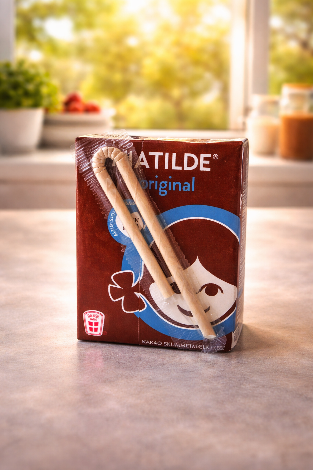🍫 MATILDE ORIGINAL KAKAO – DÄNISCHER KINDHEITSKLASSIKER 🇩🇰
